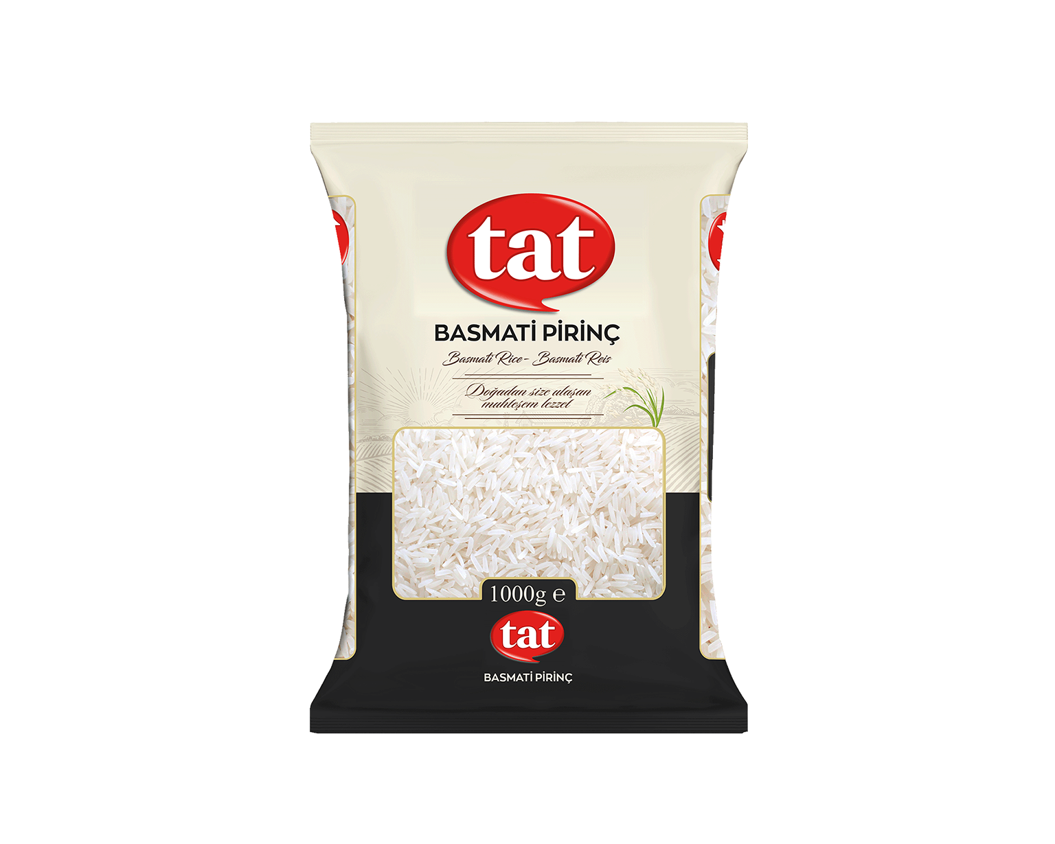 Basmati Pirinç Tat Bakliyat