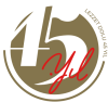 45-yil-logo